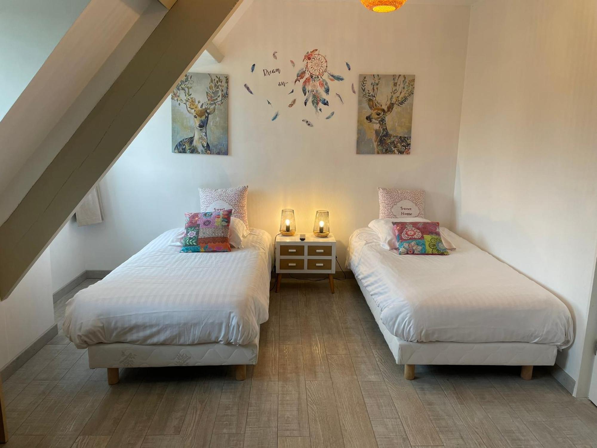 Bed and Breakfast Manoir De La Houlette Saint-Pierre-du-Vauvray Exterior foto