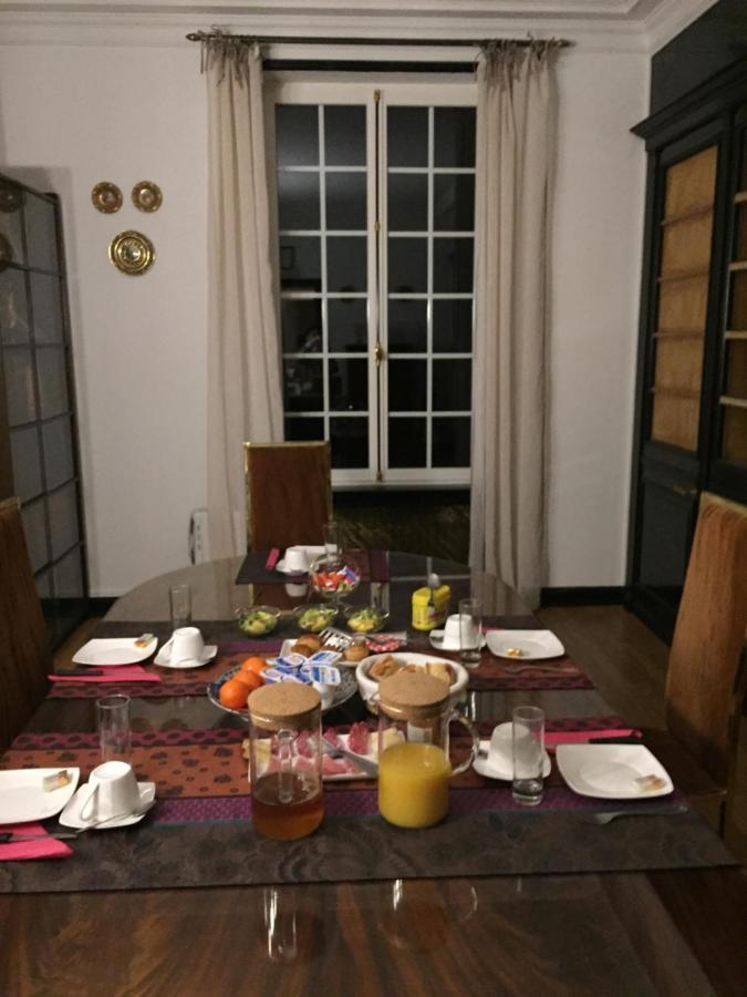 Bed and Breakfast Manoir De La Houlette Saint-Pierre-du-Vauvray Exterior foto